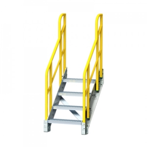 Aluminum Industrial Stairs 300x300 Industrial Stairs and Ladders